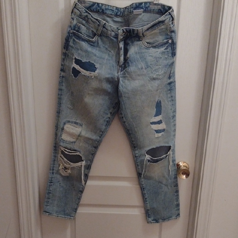 Women's Blue Jeans